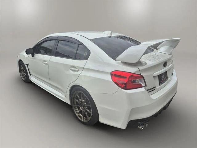 2017 Subaru WRX STI STI
