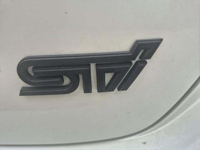 2017 Subaru WRX STI STI