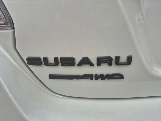 2017 Subaru WRX STI STI