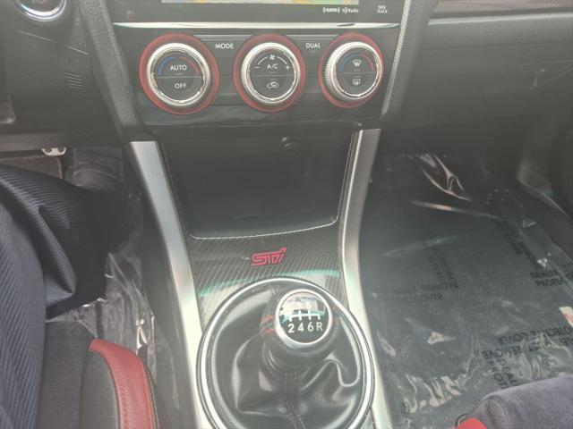 2017 Subaru WRX STI STI