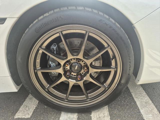 2017 Subaru WRX STI STI