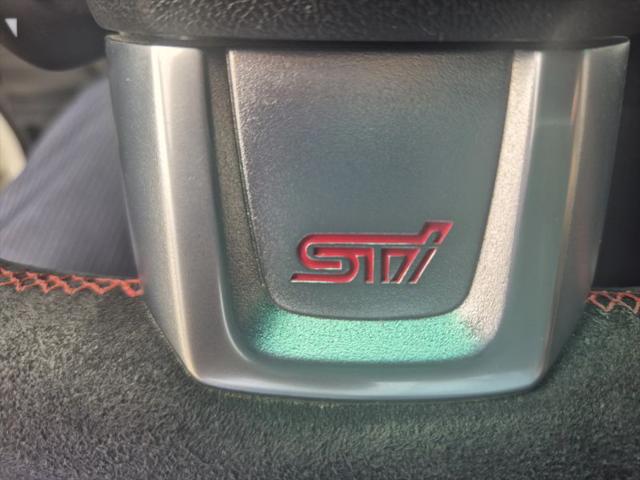 2017 Subaru WRX STI STI