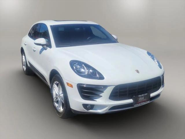 2015 Porsche Macan S for sale in Long Beach, CA