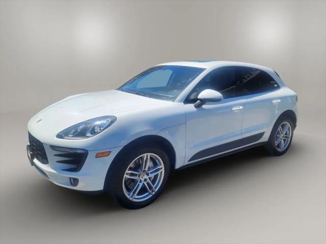 2015 Porsche Macan S