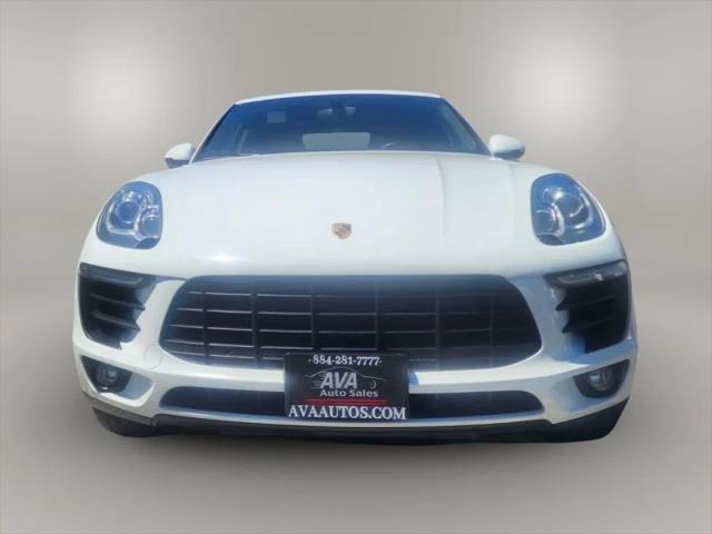 2015 Porsche Macan S
