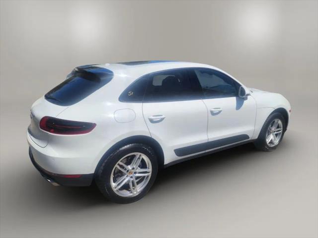 2015 Porsche Macan S