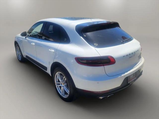 2015 Porsche Macan S