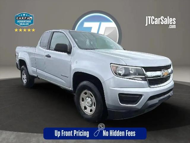 2018 Chevrolet Colorado WT for sale in Broken Arrow, OK