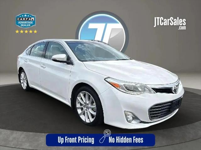 2013 Toyota Avalon XLE Touring for sale in Broken Arrow, OK