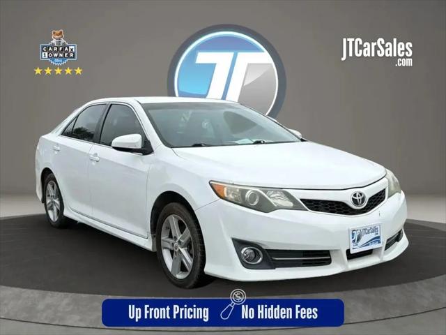 2012 Toyota Camry SE for sale in Broken Arrow, OK