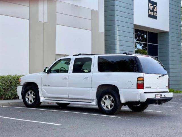 2005 GMC Yukon XL Denali