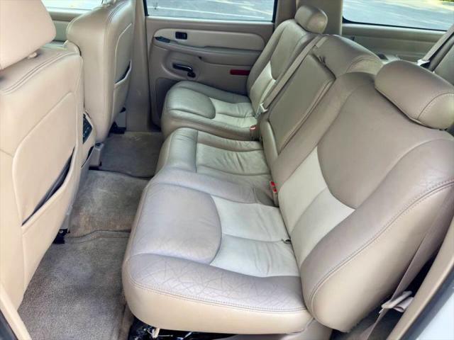 2005 GMC Yukon XL Denali