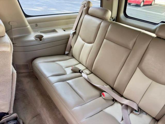 2005 GMC Yukon XL Denali