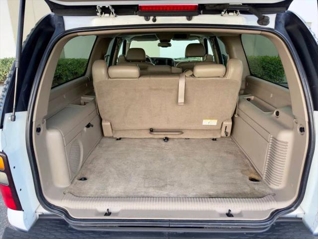 2005 GMC Yukon XL Denali