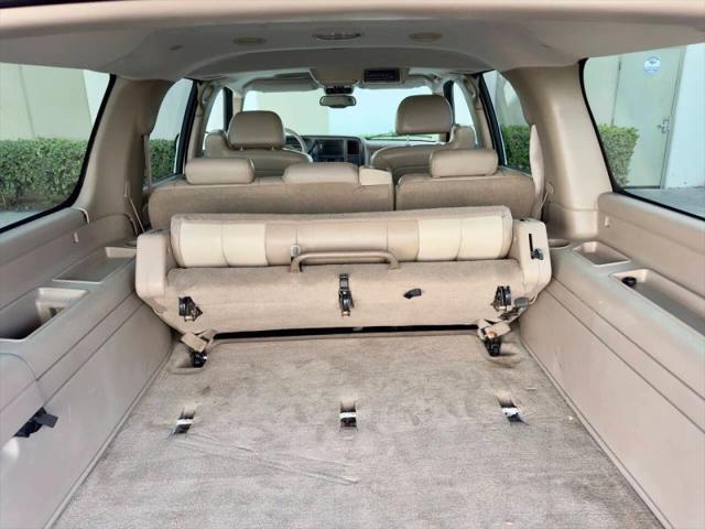 2005 GMC Yukon XL Denali
