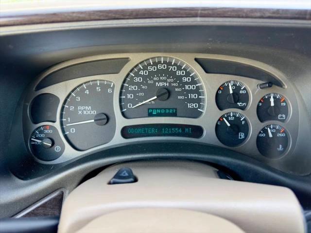 2005 GMC Yukon XL Denali