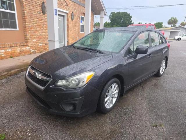 2013 Subaru Impreza 2.0i Premium for sale in Pensacola, FL