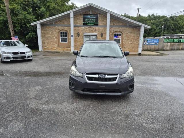 2013 Subaru Impreza 2.0i Premium