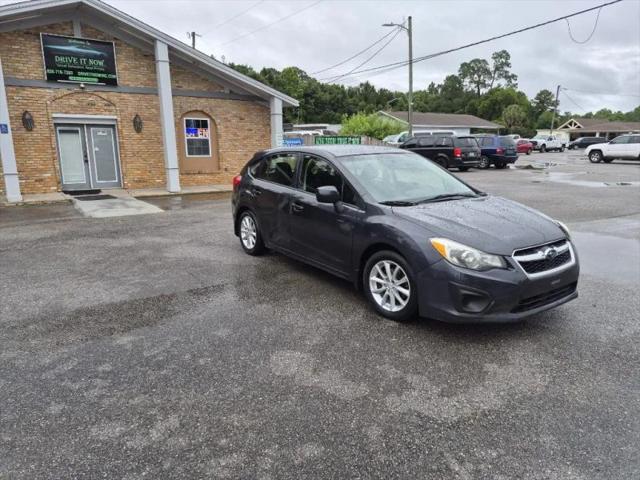 2013 Subaru Impreza 2.0i Premium