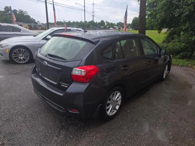 2013 Subaru Impreza 2.0i Premium