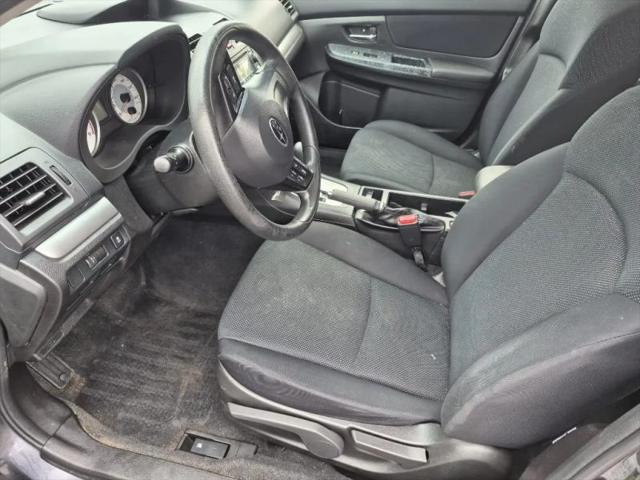 2013 Subaru Impreza 2.0i Premium