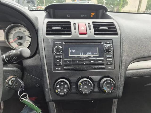 2013 Subaru Impreza 2.0i Premium