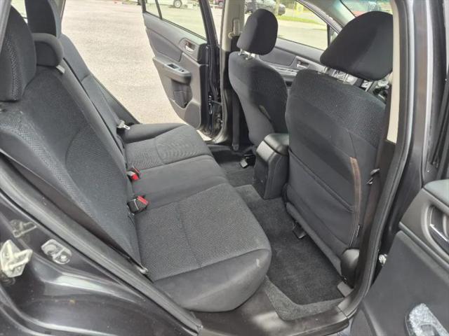 2013 Subaru Impreza 2.0i Premium