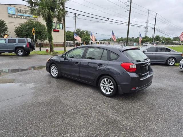 2013 Subaru Impreza 2.0i Premium