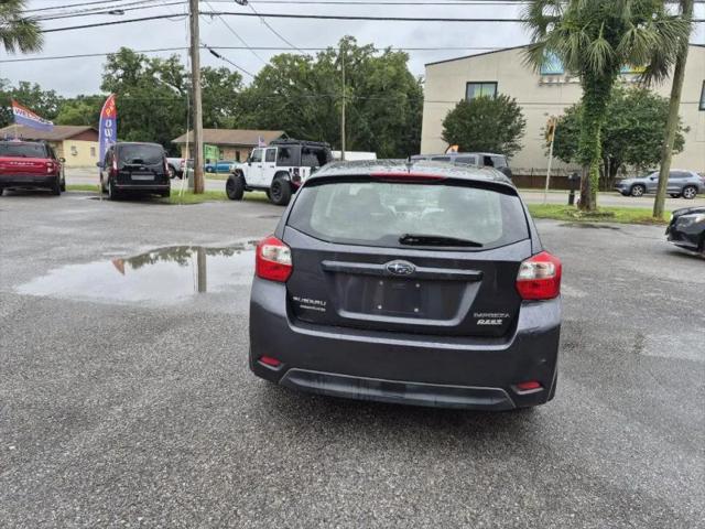 2013 Subaru Impreza 2.0i Premium