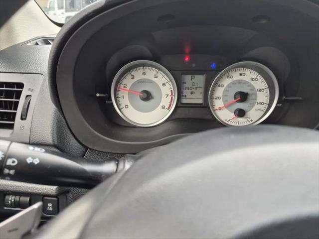 2013 Subaru Impreza 2.0i Premium