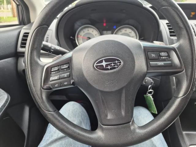 2013 Subaru Impreza 2.0i Premium