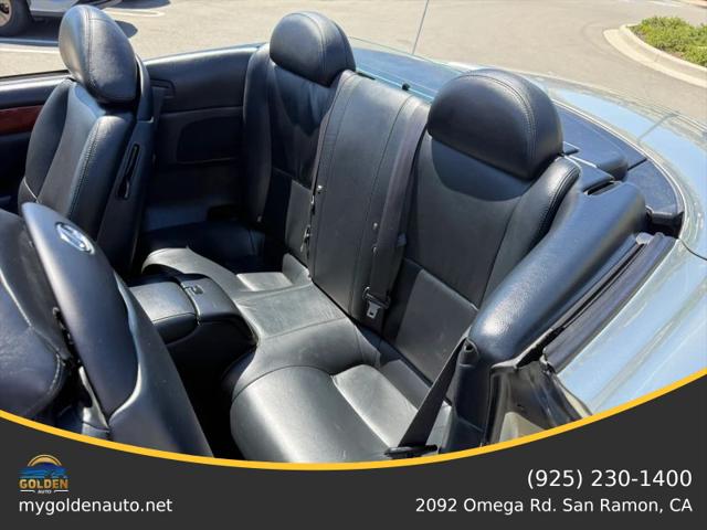 2002 Lexus SC 430 430