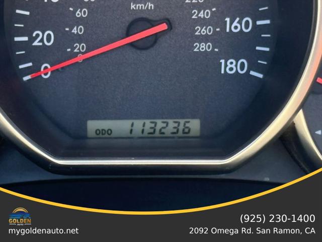 2002 Lexus SC 430 430