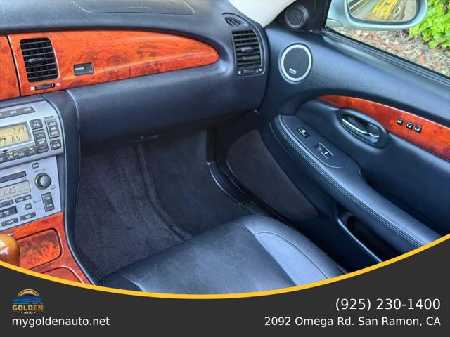 2002 Lexus SC 430 430