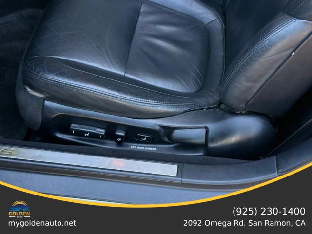 2002 Lexus SC 430 430