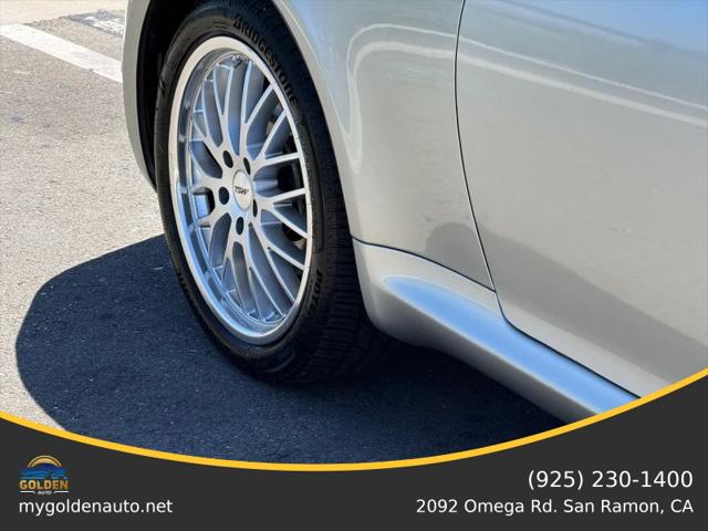 2002 Lexus SC 430 430