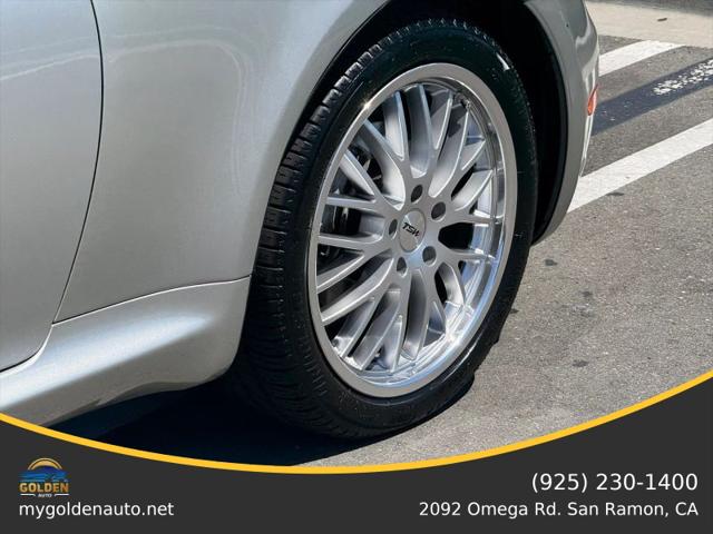2002 Lexus SC 430 430