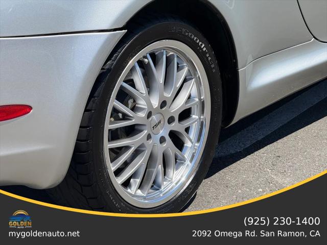 2002 Lexus SC 430 430