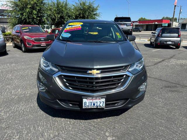 2019 Chevrolet Equinox LS