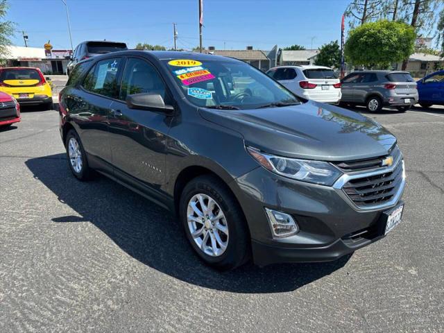 2019 Chevrolet Equinox LS