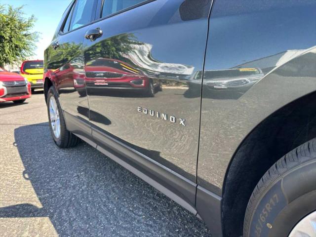 2019 Chevrolet Equinox LS