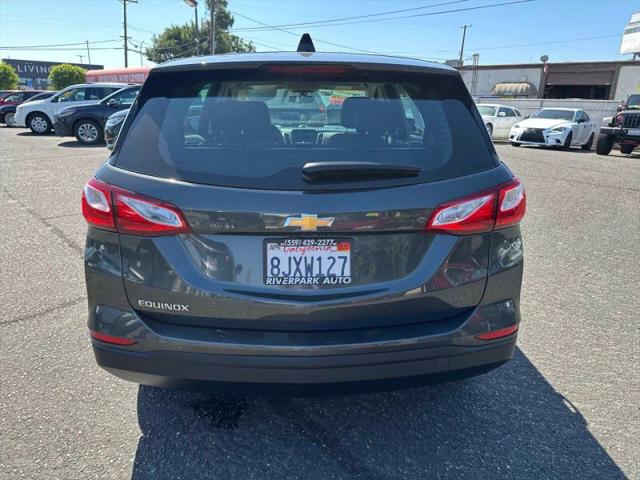 2019 Chevrolet Equinox LS