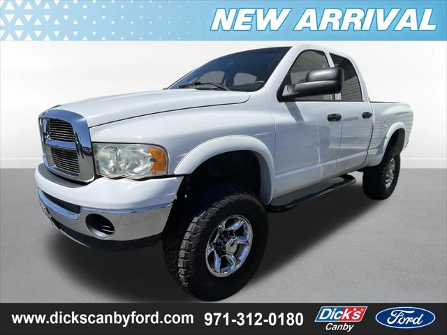 2003 Dodge Ram 2500 ST for sale in Canby, OR