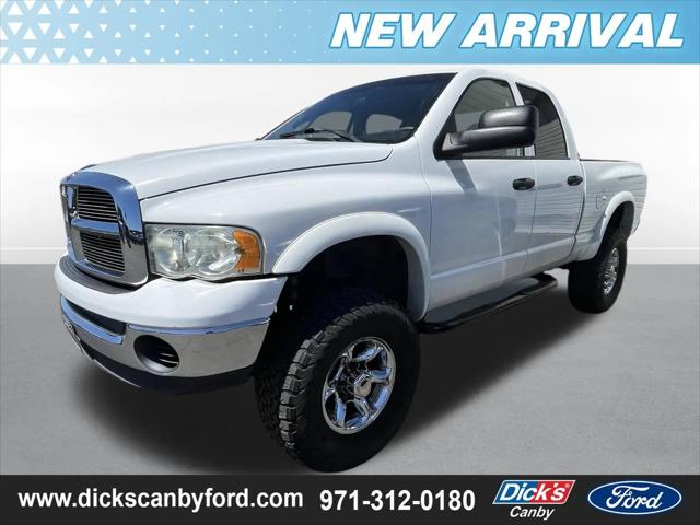 2003 Dodge Ram 2500 ST