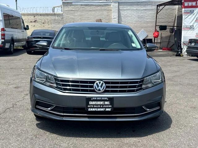 2016 Volkswagen Passat 1.8T S