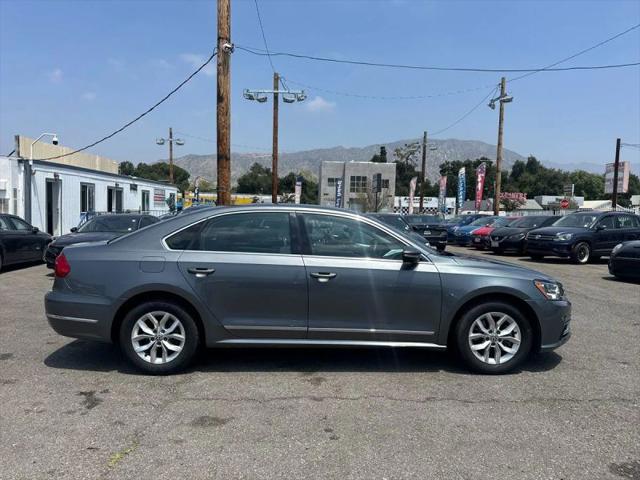 2016 Volkswagen Passat 1.8T S