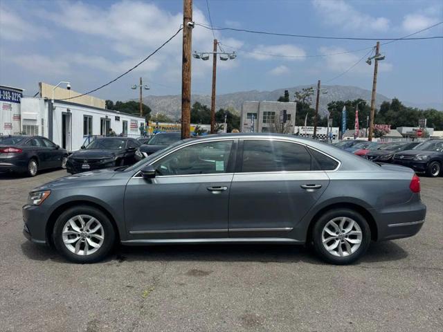 2016 Volkswagen Passat 1.8T S