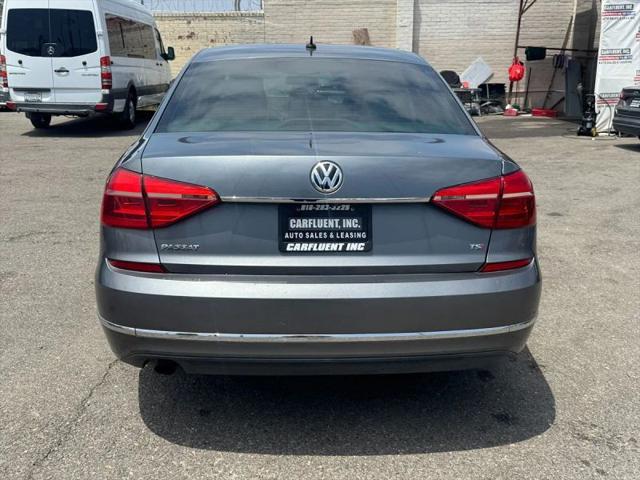 2016 Volkswagen Passat 1.8T S