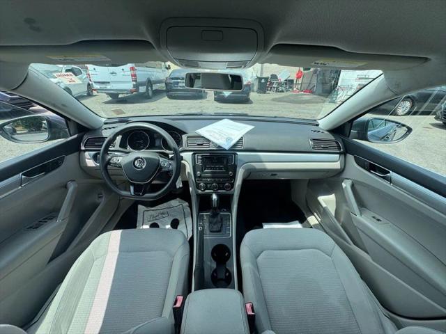 2016 Volkswagen Passat 1.8T S