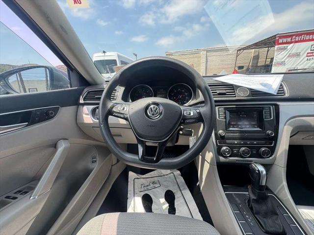 2016 Volkswagen Passat 1.8T S